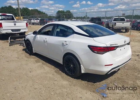 2024 Nissan Sentra Sv Xtronic Cvt из США, поврежденный, VIN 3N1AB8CV3RY241030